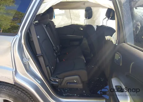 2016 Dodge Journey Sxt from USA, damaged, VIN 3C4PDCBB1GT162882